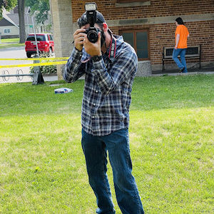 Meet your Posher, Christopher